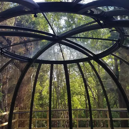 Le Refuge Des Echos - Domes Insolites D'etretat Panzió Saint-Jouin-Bruneval