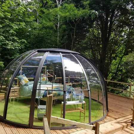 Panzió Le Refuge Des Echos - Domes Insolites D'etretat