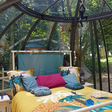 Le Refuge Des Echos - Domes Insolites D'etretat Panzió