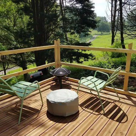 Le Refuge Des Echos - Domes Insolites D'etretat Panzió *