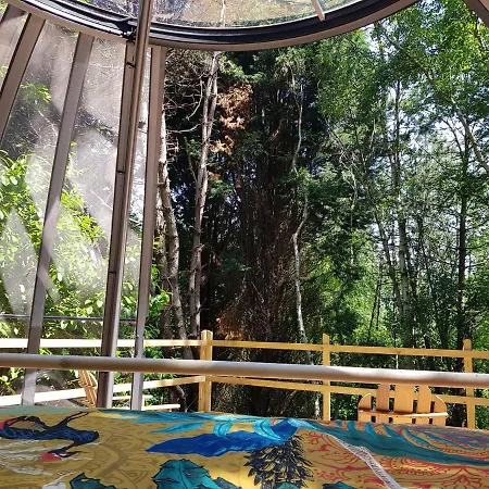 Le Refuge Des Echos - Domes Insolites D'etretat Panzió