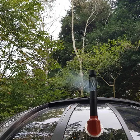 Le Refuge Des Echos - Domes Insolites D'etretat Panzió