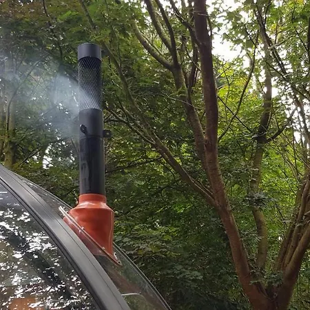 Le Refuge Des Echos - Domes Insolites D'etretat *