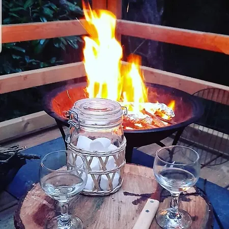Le Refuge Des Echos - Domes Insolites D'etretat Panzió