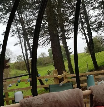 Le Refuge Des Echos - Domes Insolites D'etretat