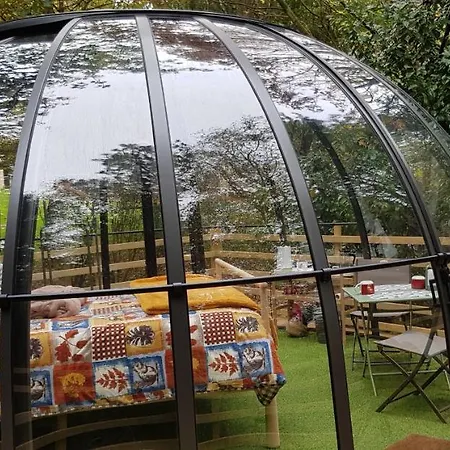 Panzió Le Refuge Des Echos - Domes Insolites D'etretat *