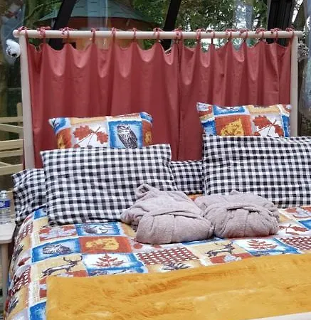 Panzió Le Refuge Des Echos - Domes Insolites D'etretat *