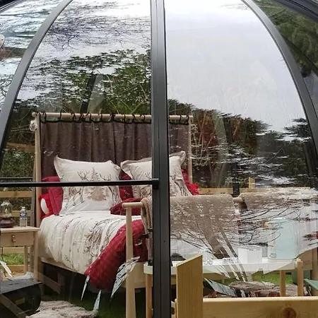 Le Refuge Des Echos - Domes Insolites D'etretat