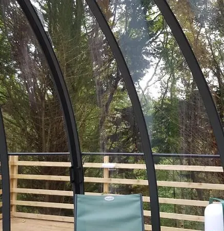 Panzió Le Refuge Des Echos - Domes Insolites D'etretat