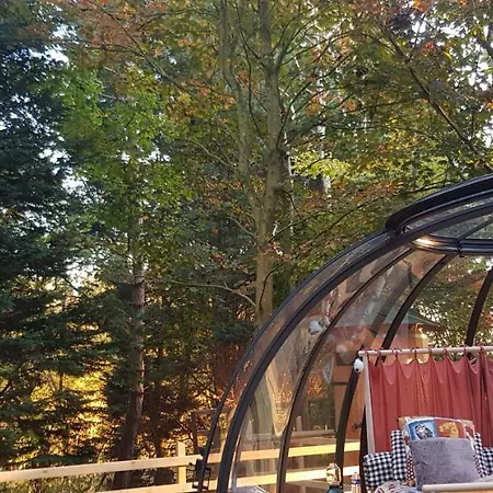 Le Refuge Des Echos - Domes Insolites D'etretat Saint-Jouin-Bruneval