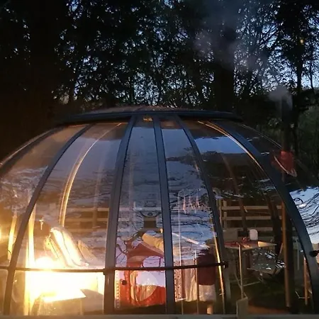 Panzió Le Refuge Des Echos - Domes Insolites D'etretat