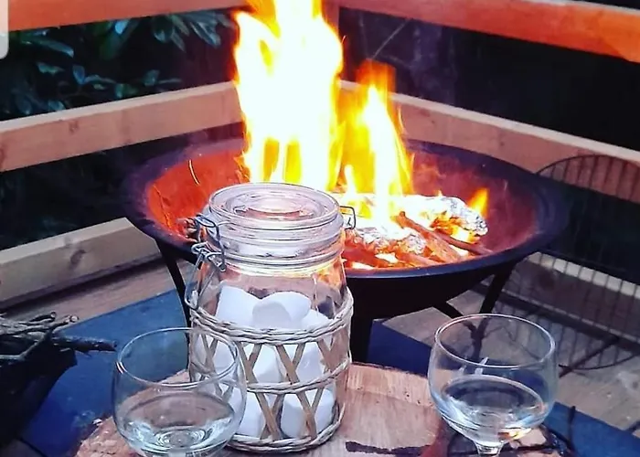 Le Refuge Des Echos - Domes Insolites D'etretat 住宿加早餐酒店